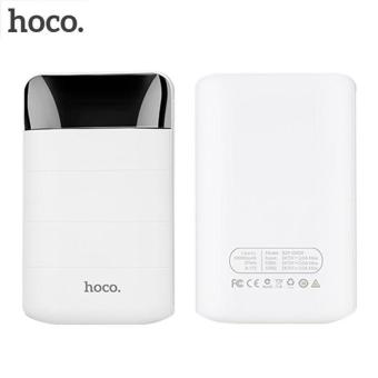 สนใจซื้อ HOCO B29 แบตเตอรี่สำรอง 10000MAH New fashion digital large capacitymulti-U output charge treasure(ของแท้) โปรโมชั่นพิเศษ HOCO B29 แบตเตอรี่สำรอง 10000MAH New fashion digital large capacitymulti-U output charge treasure(ของแท้)