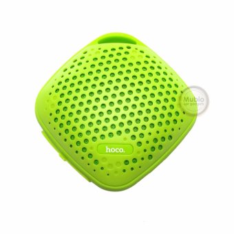 HOCO BS1 Bluetooth speaker ลำโพงบลูทูธ ลําโพงบลูทูธไร้สายลำโพงแบบพกพา ลำโพงไร้สาย ลำโพง BLUETOOTH SPEAKER ลำโพงพกพาเสียงดีWireless Bluetooth Speaker รุ่น BS1 สีเขียว สีเหลือง