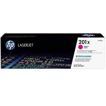 ซื้อ/ขาย HP 201A LaserJet Toner (CF403A) (Magenta)