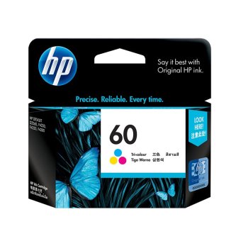 สนใจซื้อ HP ตลับหมึกพิมพ์อิงค์เจ็ทของแท้ 60Color รุ่นCC643WA จัดโปรโมชั่น HP ตลับหมึกพิมพ์อิงค์เจ็ทของแท้ 60Color รุ่นCC643WA