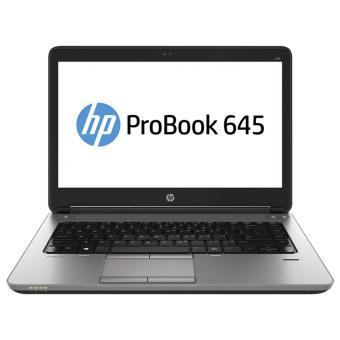 ซื้อ/ขาย HP 645G1-723AU (W8H28PA#AKL) AMD A10-5750M/GB/ 1TB/ HD 8650G Graphics/ 14"/ Dos (Black)