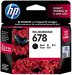 ประเทศไทย HP 678 Black Ink Advantage Cartridge (CZ107AA)
