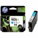 HP 905XL HY Cyan Ink Cartridge (T6M05AA)