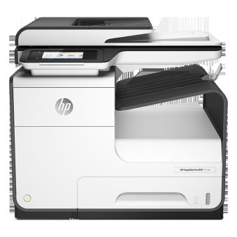 HP PageWide Pro 477dw Printer Scan Copy Fax Wi-fi HP PageWide Pro 477dw Printer Scan Copy Fax Wi-fi