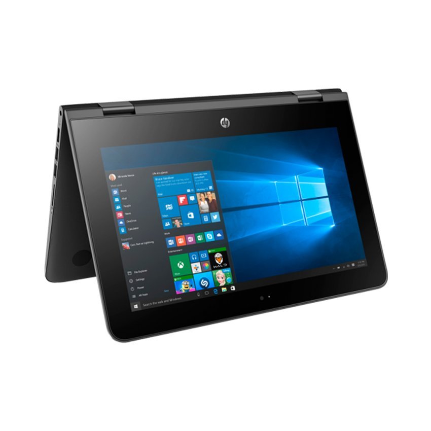 ดูภาพ HP แล็ปท็อป Pavilion รุ่น x360 11-ab038TU Pentium N37104GB128GB SSD11.6'Win10 (สีดำ) เพิ่มเติม HP แล็ปท็อป Pavilion รุ่น x360 11-ab038TU Pentium N37104GB128GB SSD11.6'Win10 (สีดำ)