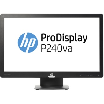 ราคา HP ProDisplay P240va 60.45 cm (23.8") Monitor