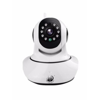 HUATAIAN กล้องวงจร ปิด IP Camera 1.0MP Support 128GB รุ่นHTA-S32B10 (สีขาว)