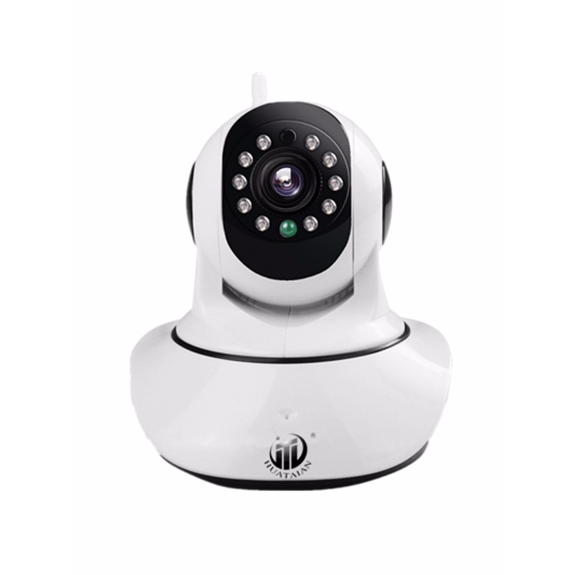 HUATAIAN กล้องวงจร ปิด IP Camera 1.0MP Support 128GB รุ่นHTA-S32B10 (สีขาว) HUATAIAN กล้องวงจร ปิด IP Camera 1.0MP Support 128GB รุ่นHTA-S32B10 (สีขาว)