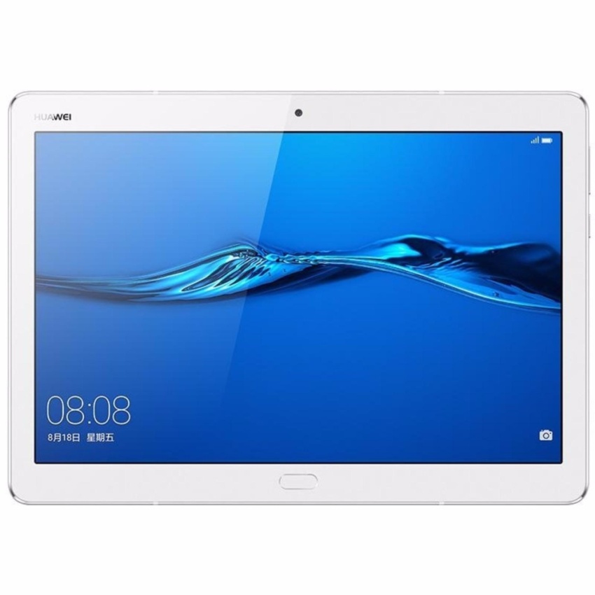 Huawei MediaPad M3 Lite 10.1 WiFi (3GB, 32GB) - White - intl image