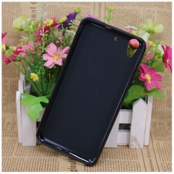 Huawei Y6 II Case เคส กันกระแทก 2 โทนสี ดำโปร่งแสง - ดำทืบแสง Y6II 2 Tone TPU Case July 2018 - 2 Huawei Y6 II Case เคส กันกระแทก 2 โทนสี ดำโปร่งแสง - ดำทืบแสง Y6II 2 Tone TPU Case - 2