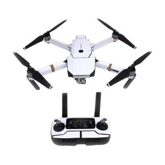 iBelieve UAV Carbon Fiber Stickers Remote Control Body Arm Full SetOf Stickers Accessories For DJI Mavic PRO - intl iBelieve UAV Carbon Fiber Stickers Remote Control Body Arm Full SetOf Stickers Accessories For DJI Mavic PRO - intl