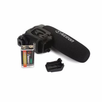 Alctron VM-6 video microphone ไมค์ติดกล้องDSLR Alctron VM-6 video microphone ไมค์ติดกล้องDSLR