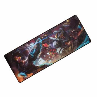 แผ่นรองเมาส์ แบบยาว80x30cm Gaming Mouse Pad 7 แผ่นรองเมาส์ แบบยาว80x30cm Gaming Mouse Pad 7