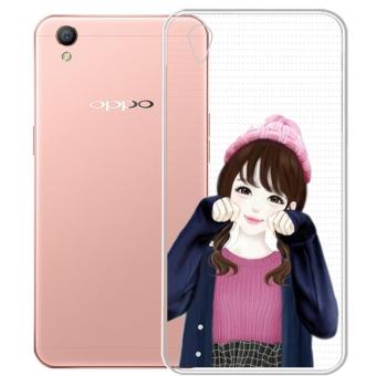 AFTERSHOCK TPU เคส OPPO A37 เคสโทรศัพท์พิมพ์ลาย My Gril เนื้อบาง 0.33 mm AFTERSHOCK TPU เคส OPPO A37 เคสโทรศัพท์พิมพ์ลาย My Gril เนื้อบาง 0.33 mm