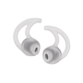 จุกหูฟัง สำหรับ Bose IE2 MIE2I (สีขาว) จุกหูฟัง สำหรับ Bose IE2 MIE2I (สีขาว)