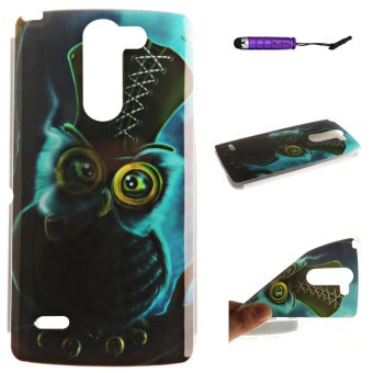 ๆ ขนาดบางเป็นพิเศษทรงคุ้มครองครอบ TPU เคสโทรศัพท์ย้อนกลับสำหรับ LG G3 เหล็กจาร D690 (นกฮูก) (ในประเทศ) ๆ ขนาดบางเป็นพิเศษทรงคุ้มครองครอบ TPU เคสโทรศัพท์ย้อนกลับสำหรับ LG G3 เหล็กจาร D690 (นกฮูก) (ในประเทศ)