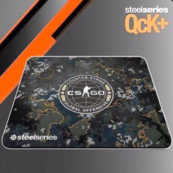 SteelSeries Qck+ CS GO Camo Edition Mousepad แผ่นรองเมาส์ SteelSeries Qck+ CS GO Camo Edition Mousepad แผ่นรองเมาส์