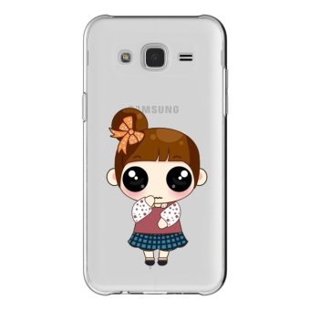 HugCase TPU เคส Samsung Galaxy Grand 2 เคสโทรศัพท์พิมพ์ลาย How are you เนื้อบาง 0.3 mm HugCase TPU เคส Samsung Galaxy Grand 2 เคสโทรศัพท์พิมพ์ลาย How are you เนื้อบาง 0.3 mm