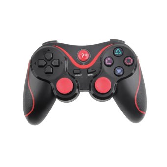 จอยไร้สายบลูทูธเบาะคอนโซลเกมคอนโทรลเลอร์สำหรับ Playstation PS3 จอยไร้สายบลูทูธเบาะคอนโซลเกมคอนโทรลเลอร์สำหรับ Playstation PS3