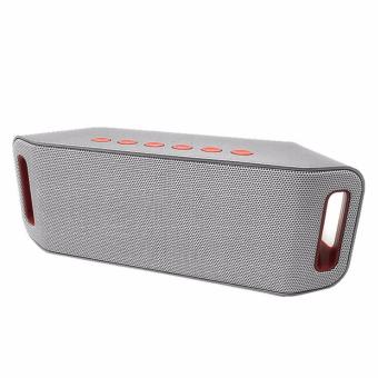 Lilry shop Wireless Speaker Mini Bluetooth Speaker Super Bassลำโพงบลูธูท รุ่นS204 Lilry shop Wireless Speaker Mini Bluetooth Speaker Super Bassลำโพงบลูธูท รุ่นS204