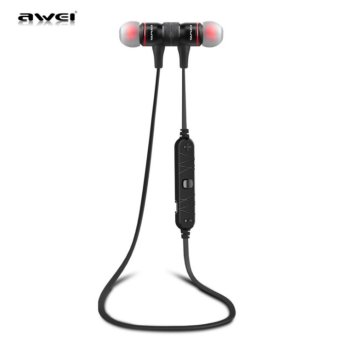 AweiหูฟังบลูทูธBluetooth Headset Wireless V4.0 A920bl AweiหูฟังบลูทูธBluetooth Headset Wireless V4.0 A920bl
