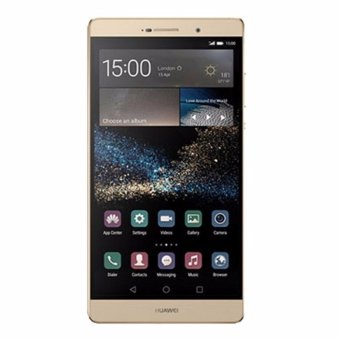 Huawei P8MAX 6.8นิ้ว 3/64GB 4G LTE ประกันศูนย์ 1ปี (Luxurious Gold) Huawei P8MAX 6.8นิ้ว 3/64GB 4G LTE ประกันศูนย์ 1ปี (Luxurious Gold)