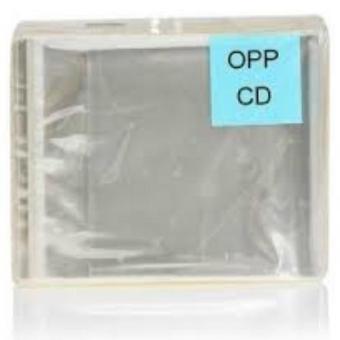 ซองใส่แผ่นซีดี OPP CDD BAGS 13.5-17.5 CM ห่อละ 1 KG ซองใส่แผ่นซีดี OPP CDD BAGS 13.5-17.5 CM ห่อละ 1 KG
