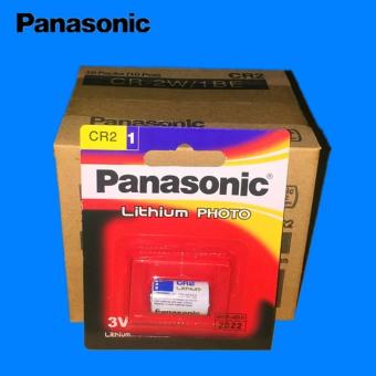 Panasonic ถ่านกล้องถ่ายรูป CR2 Lithium 3V - สีขาว (5pcs and 10pcs)(Panasonic CR2 5 ก้อน) Panasonic ถ่านกล้องถ่ายรูป CR2 Lithium 3V - สีขาว (5pcs and 10pcs)(Panasonic CR2 5 ก้อน)