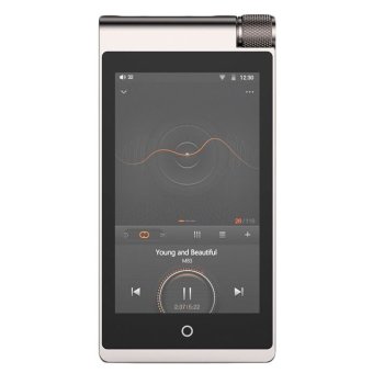 Cayin i5 เครื่องเล่นเพลงพกพาระบบ Android คุณภาพเสียงระดับ HD Studio มี wifi และ bluetooth (สีบรอนซ์) Cayin i5 เครื่องเล่นเพลงพกพาระบบ Android คุณภาพเสียงระดับ HD Studio มี wifi และ bluetooth (สีบรอนซ์)