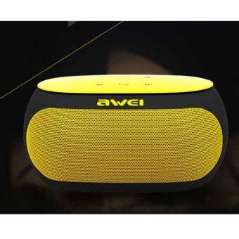AWEI Y200 ลำโพงบลูทูธ HiFi Bluetooth TF Card/AUX Speaker V.3.0 AWEI Y200 ลำโพงบลูทูธ HiFi Bluetooth TF Card/AUX Speaker V.3.0
