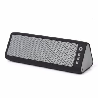 Lilry shop Wireless SpeakerลำโพงบลูทูธBluetooth Speakerรูปทรงสามเหลี่ยม พร้อมไฟฉายLEDขนาดเล็กในตัว รุ่นHLY-666 Lilry shop Wireless SpeakerลำโพงบลูทูธBluetooth Speakerรูปทรงสามเหลี่ยม พร้อมไฟฉายLEDขนาดเล็กในตัว รุ่นHLY-666
