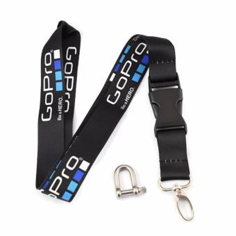 Gopro สายคล้องคอ พร้อมตัว U สแตนเลส Gopro สายคล้องคอ พร้อมตัว U สแตนเลส