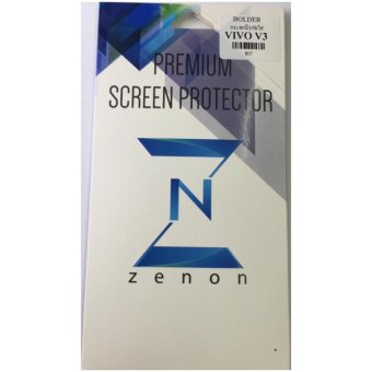 Zenon Tempered Glass ฟิล์มกระจกนิรภัยใส Vivo V3(Clear) Zenon Tempered Glass ฟิล์มกระจกนิรภัยใส Vivo V3(Clear)