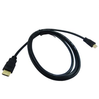 DT สาย HDMI 1.5M ใช้ต่อสัญญาณภาพ ระหว่างกล้องติดรถยนต์ในรถกับTV สีดำ DT สาย HDMI 1.5M ใช้ต่อสัญญาณภาพ ระหว่างกล้องติดรถยนต์ในรถกับTV สีดำ