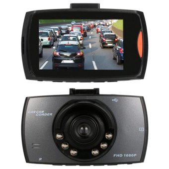 HD DVR Car กล้องวงจรปิดติดรถยนต์ Full HD อินฟราเรด 6 ดวง (สีดำ) HD DVR Car กล้องวงจรปิดติดรถยนต์ Full HD อินฟราเรด 6 ดวง (สีดำ)