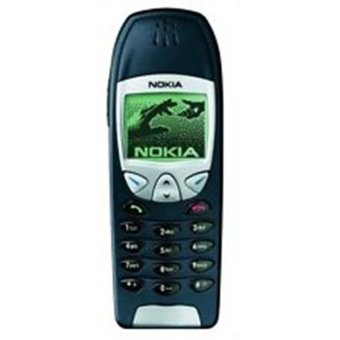 (Refurbished) Nokia 6210 - Dark Green รองรับ AIS/DTAC/TRUE (Refurbished) Nokia 6210 - Dark Green รองรับ AIS/DTAC/TRUE