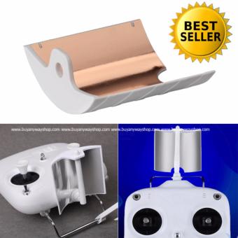 DJI PHANTOM 2 -3 Standand Wireless Signal Booster ตัวขยายสัญญาณ Remote แบบเสาเดียว ทำจาก Copper Aluminum อะลูมิเนียมทองแดง DJI PHANTOM 2 -3 Standand Wireless Signal Booster ตัวขยายสัญญาณ Remote แบบเสาเดียว ทำจาก Copper Aluminum อะลูมิเนียมทองแดง