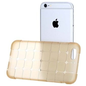 Phone Case เคส iPhone 6 ซิลิโคน Keyboard Gold Clear (สีทอง) Phone Case เคส iPhone 6 ซิลิโคน Keyboard Gold Clear (สีทอง)