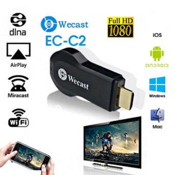 Miracast วางหูโทรศัพท์อินเทอร์เน็ตแสดงผลดองเกิล 1080P ไร้สาย AirPlay DLNA Miracast วางหูโทรศัพท์อินเทอร์เน็ตแสดงผลดองเกิล 1080P ไร้สาย AirPlay DLNA