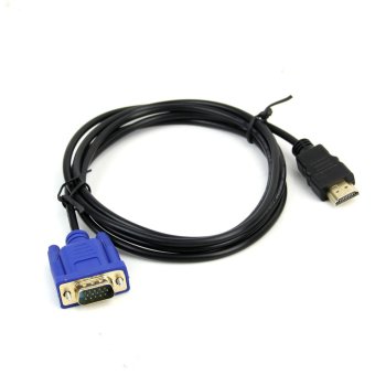 HDMI เคเบิลแบบ vga กับอะแดปเตอร์วิดีโอสำหรับคอมพิวเตอร์เข้ากับ hdtv HDMI เคเบิลแบบ vga กับอะแดปเตอร์วิดีโอสำหรับคอมพิวเตอร์เข้ากับ hdtv