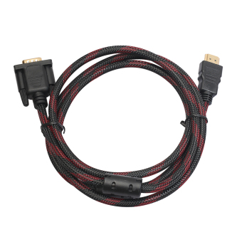 ชม, เต็ม HDMI ผู้ชายถึง 15 ตัวเชื่อมต่อตัวแปลง vga แบบปักอะแดปเตอร์สายไฟสำหรับใช้กับ hdtv (สีดำ) ชม, เต็ม HDMI ผู้ชายถึง 15 ตัวเชื่อมต่อตัวแปลง vga แบบปักอะแดปเตอร์สายไฟสำหรับใช้กับ hdtv (สีดำ)