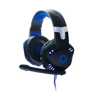 PENTAGONZ หูฟัง เกมมิ่ง 7.1 รุ่น Lykaios (สีดำ) PENTAGONZ หูฟัง เกมมิ่ง 7.1 รุ่น Lykaios (สีดำ)