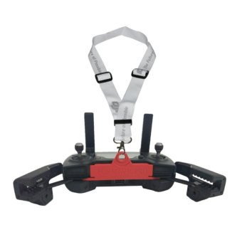 Advance WS ตัวแปลงสายคล้องคอสำหรับรีโมท DJI Mavic Pro Advance WS ตัวแปลงสายคล้องคอสำหรับรีโมท DJI Mavic Pro