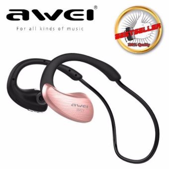 AWEI Wireless กันน้ำ (ของแท้) A885BL WaterProof Stereo Headset IPX4 Level AWEI Wireless กันน้ำ (ของแท้) A885BL WaterProof Stereo Headset IPX4 Level
