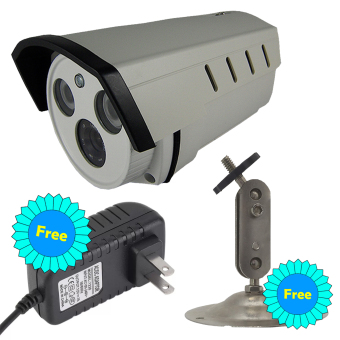 CCTV กล้องวงจรปิด กล้องทรงกระบอก Analog 1200 TVL HD พร้อมอินฟาเรด กล้องวงจรปิด HD ทนฝนและแดด คืนวิสัยทัศน์ CCTV กล้องวงจรปิด กล้องทรงกระบอก Analog 1200 TVL HD พร้อมอินฟาเรด กล้องวงจรปิด HD ทนฝนและแดด คืนวิสัยทัศน์