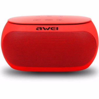 Aweiลำโพงบลูทูธ ไร้สายHiFi Bluetooth Speaker V.3.0รุ่นY200 Aweiลำโพงบลูทูธ ไร้สายHiFi Bluetooth Speaker V.3.0รุ่นY200