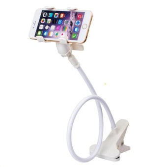 ขาจับมือถือ ที่หนีบสมาร์โฟน แท่นวางไอโฟน แบบหนีบ Phone Holder ขาจับมือถือ ที่หนีบสมาร์โฟน แท่นวางไอโฟน แบบหนีบ Phone Holder