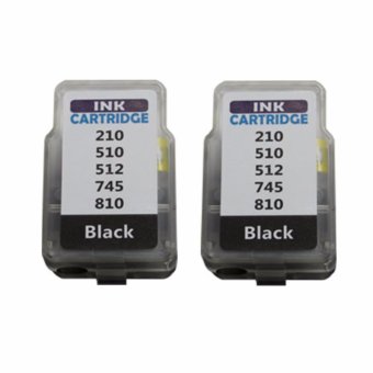 PRITOP Canon ink Cartridge PG810/PG 810/PG-810/*2 Pack ใช้กับปริ้นเตอร์รุ่น Canon MP237/IP2770/MX347/MX357/MX328/MP287/MP497/MP366/MX416/MX426/MP245/MP486/MX338/MP496/MP258 PRITOP Canon ink Cartridge PG810/PG 810/PG-810/*2 Pack ใช้กับปริ้นเตอร์รุ่น Canon MP237/IP2770/MX347/MX357/MX328/MP287/MP497/MP366/MX416/MX426/MP245/MP486/MX338/MP496/MP258