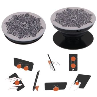 โทรศัพท์บูธ Popsockets แฟชั่นขยายตัวเข้าจับนักร้องสำหรับ iPhone แท็บเล็ต โทรศัพท์บูธ Popsockets แฟชั่นขยายตัวเข้าจับนักร้องสำหรับ iPhone แท็บเล็ต