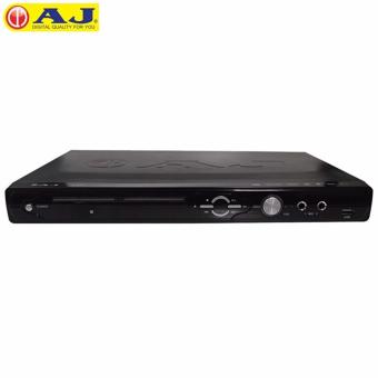 AJ เครื่องเล่น DVD รุ่น D-222 AJ เครื่องเล่น DVD รุ่น D-222